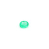 0.24ct Oval Natural Emerald (Colour Green, Clarity Slightly Included, Cut Faceted)