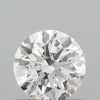 0.51ct Round Lab Grown Diamond (Colour D, Clarity VS2, Cut VG, IGI Certified)