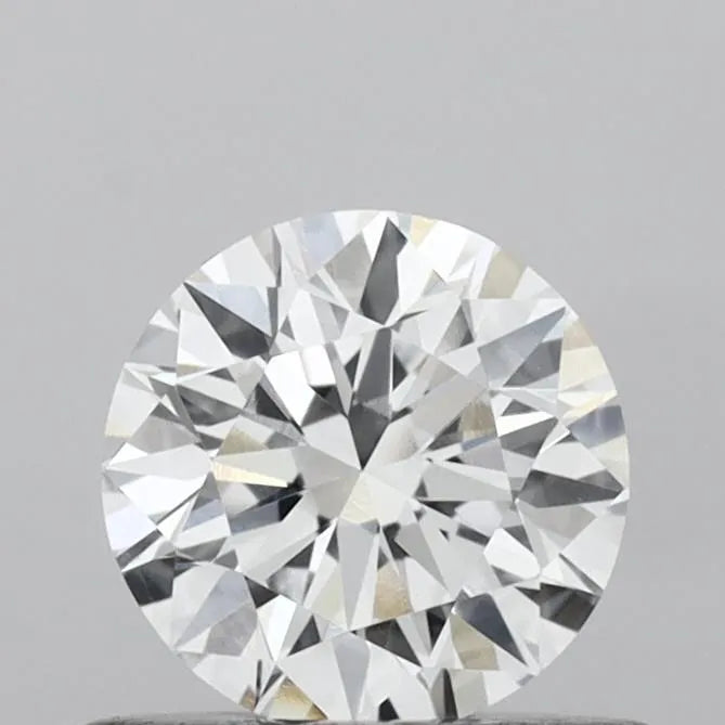 0.52ct Round Lab Grown Diamond (Colour G, Clarity VVS2, Cut ID, IGI Certified)