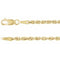 Chaîne corde 14K 2 mm