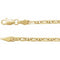 Chaîne d'ancre 14K 2,6 mm