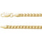 Chaîne Franco 14K 3,4 mm