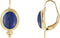 Boucles d'oreilles cabochon