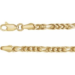Chaîne Franco 14K 3,2 mm