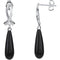 Boucles d'oreilles briolette