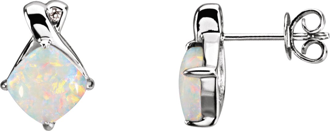 Boucles d'oreilles ornées