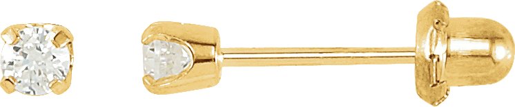 Boucles d'oreilles à clous Inverness®