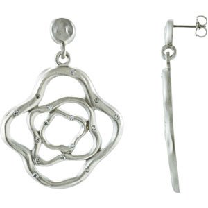 Boucles d'oreilles géométriques