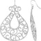 Boucles d'oreilles en filigrane