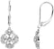 Boucles d'oreilles en filigrane