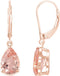 Boucles d'oreilles solitaire