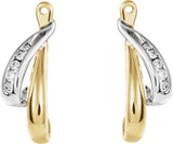 Vestes à boucles d'oreilles accentuées