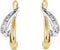 Vestes à boucles d'oreilles accentuées