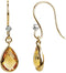 Boucles d'oreilles ornées