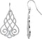 Boucles d'oreilles en filigrane