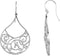 Boucles d'oreilles en filigrane