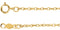 14K Yellow Gold 1.25 mm Rope 16