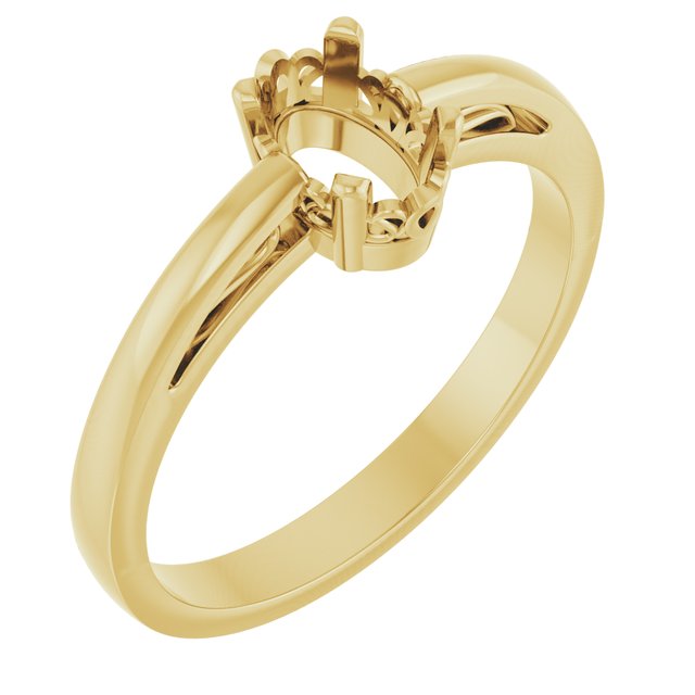 Bague 70531:72758:P:14KR:DQ