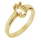 Bague 70531:72763:P:18KY:DQ