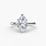 Bague terminée (taille E au Royaume-Uni)