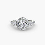 Bague terminée (taille européenne 55,00)