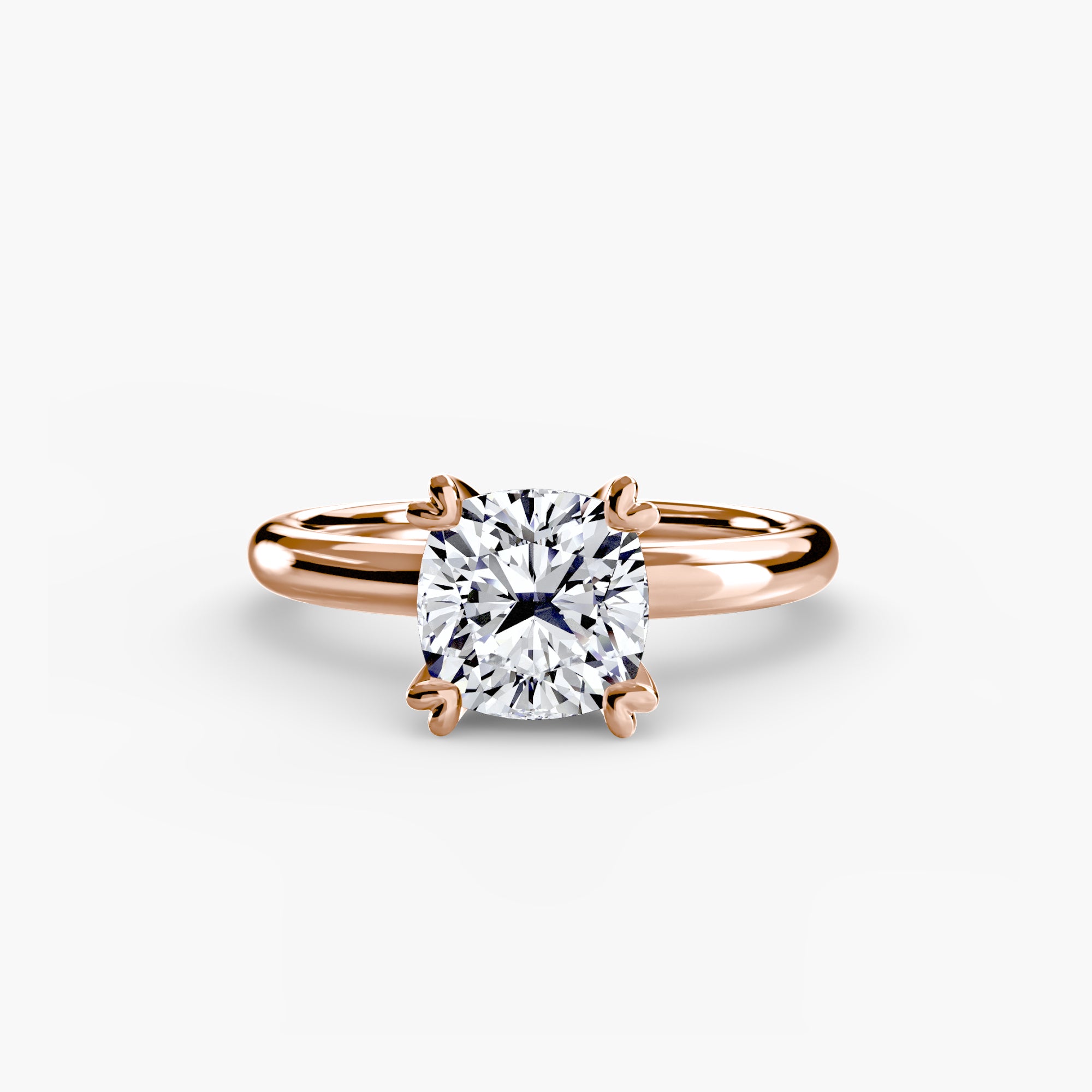 Bague solitaire 2