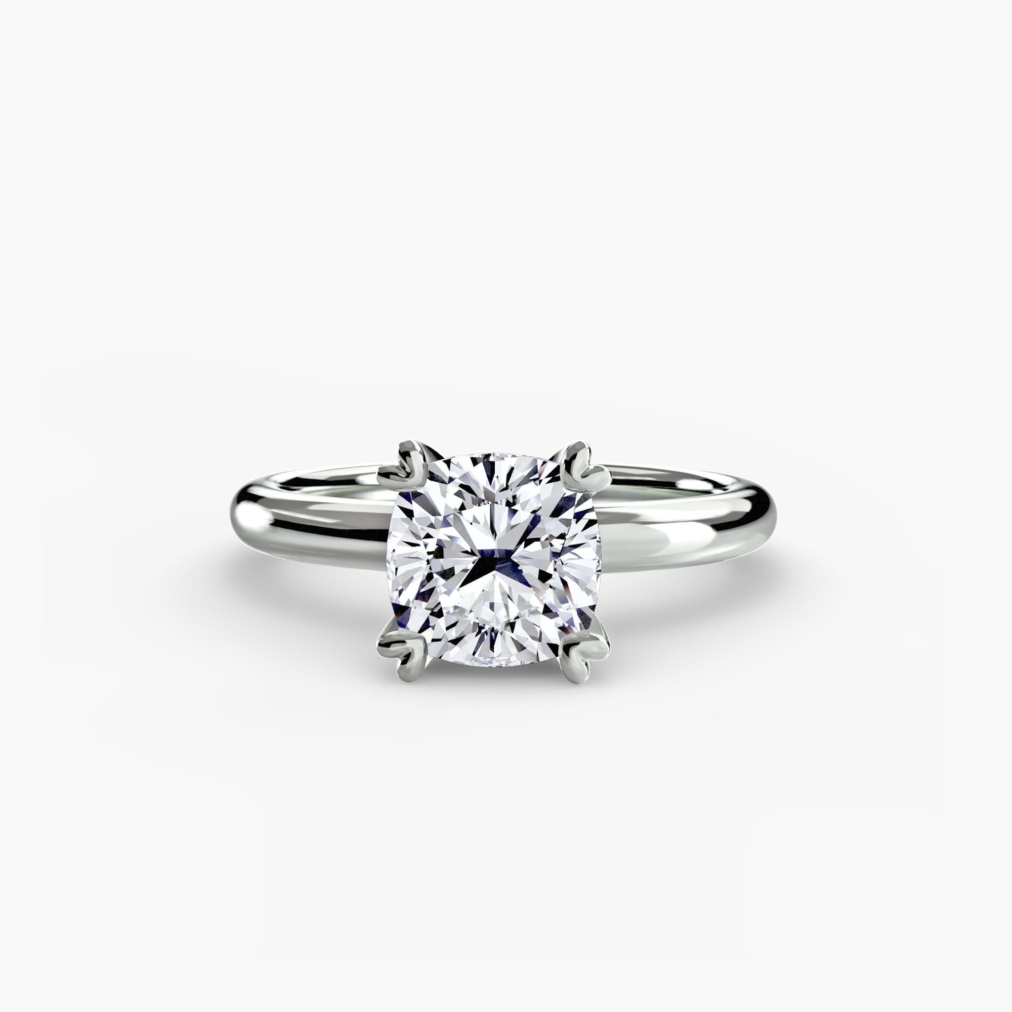 Bague solitaire 2