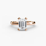 Bague solitaire 2