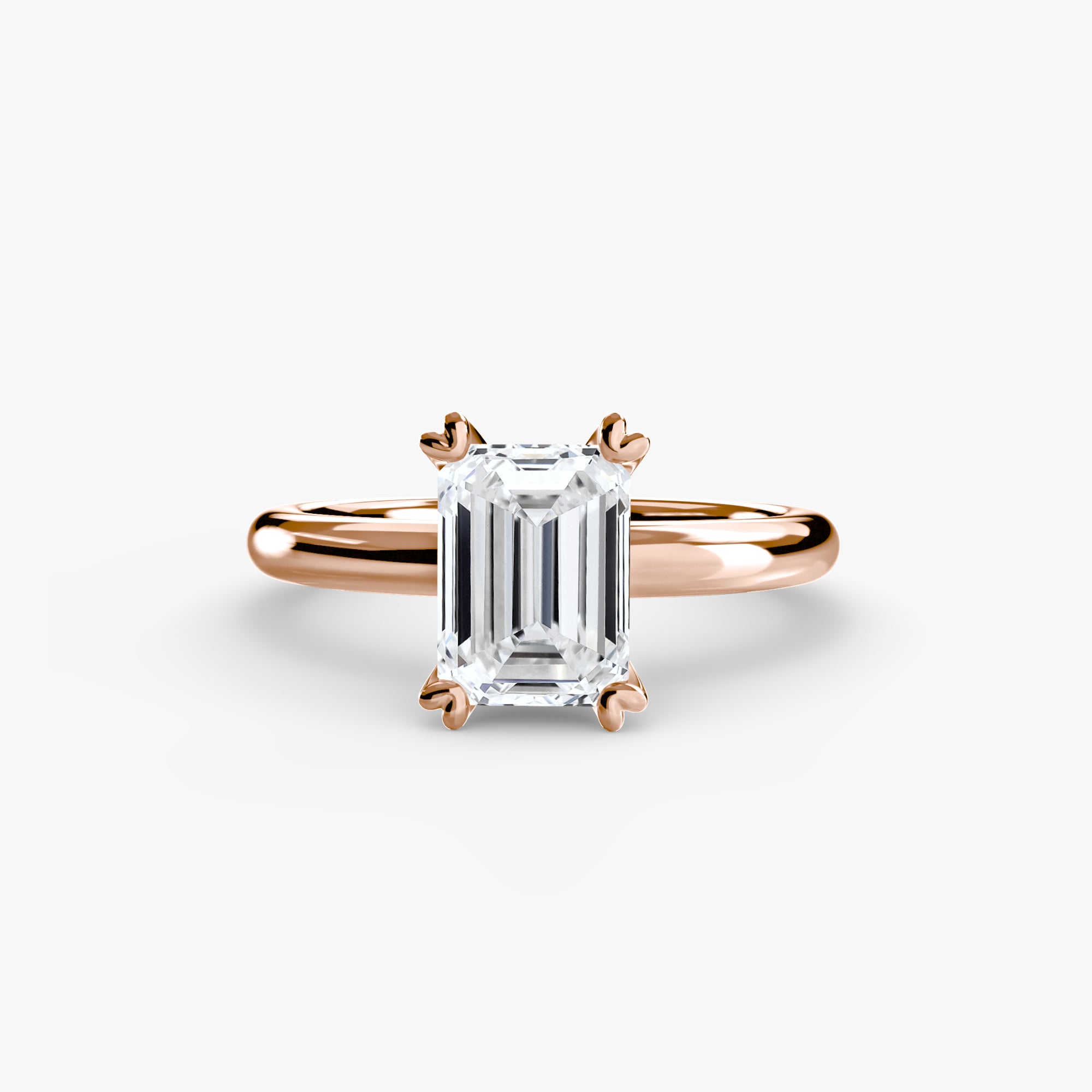 Bague solitaire 2