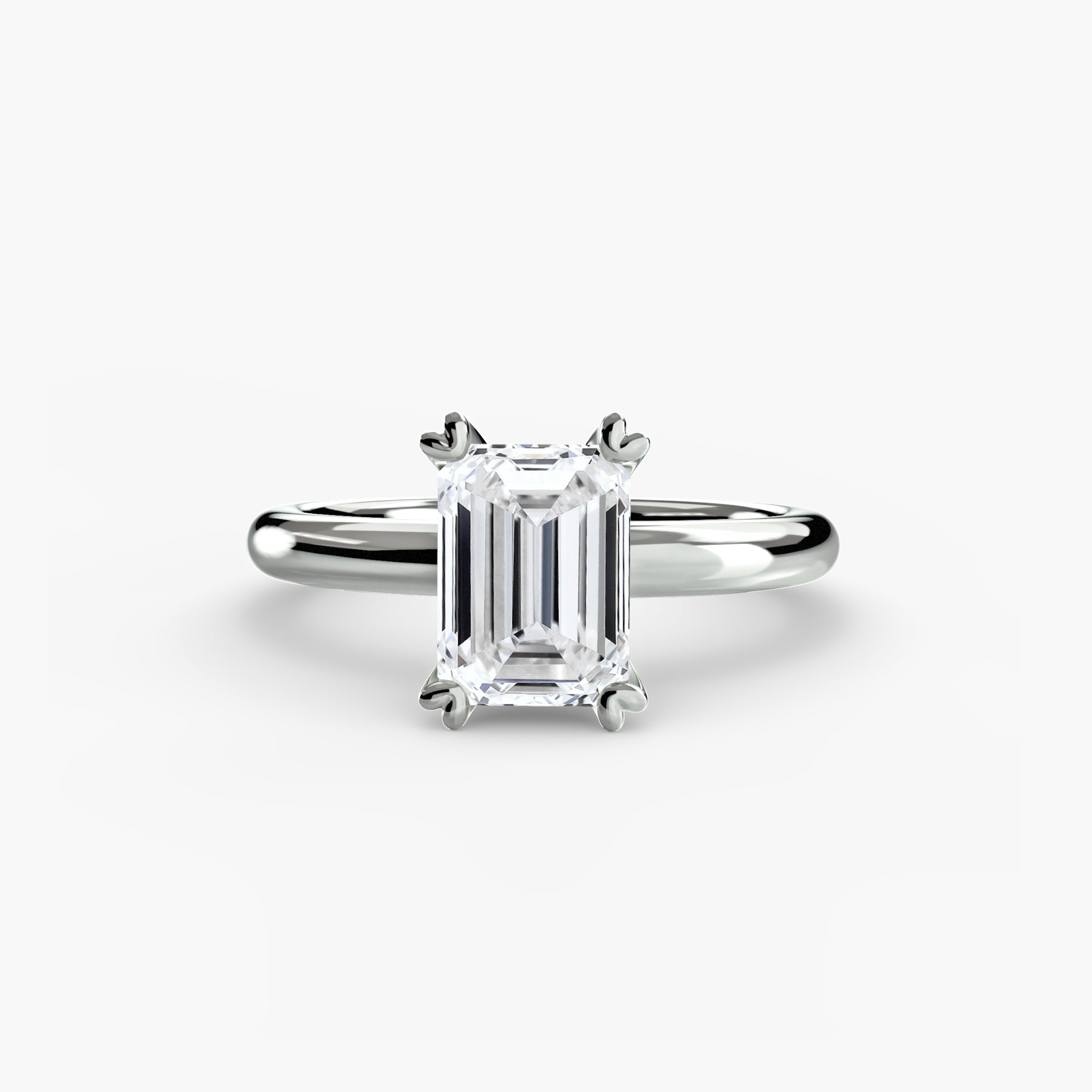 Bague solitaire 2