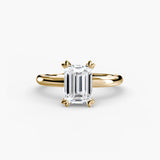 Bague solitaire 2