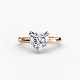 Bague solitaire 2