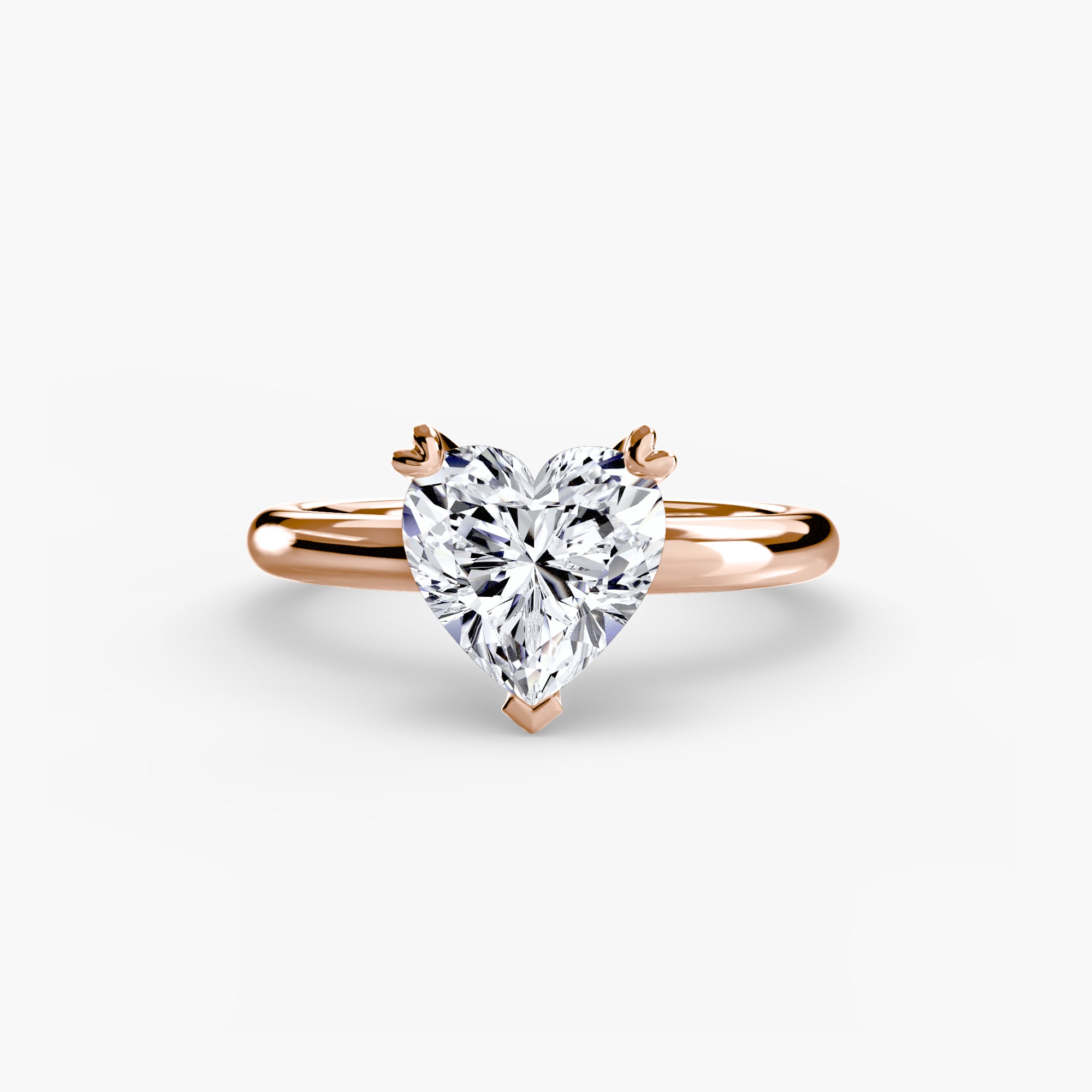 Bague solitaire 2