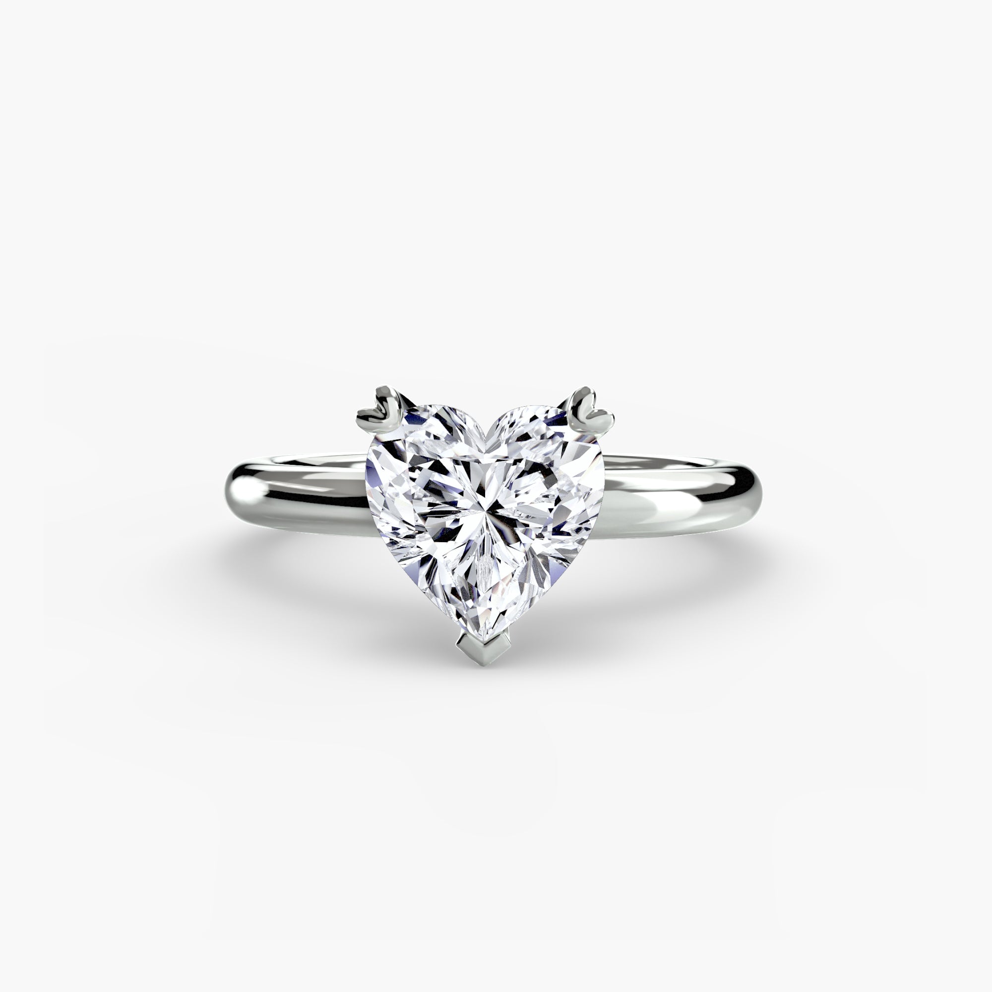 Bague solitaire 2