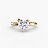 Bague solitaire 2