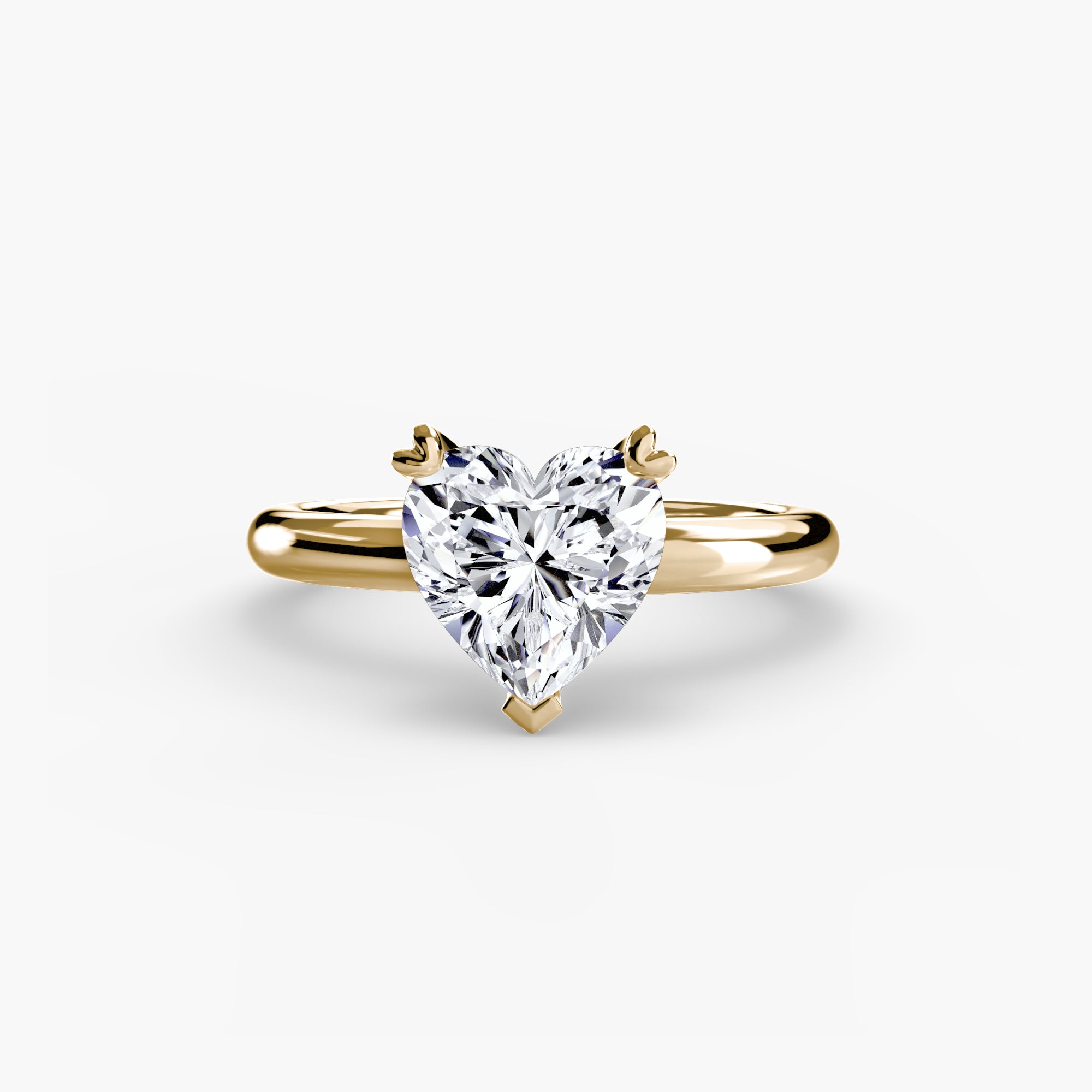 Bague solitaire 2