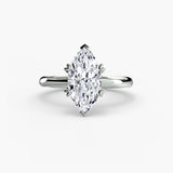 Bague solitaire 2