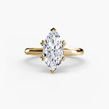Bague solitaire 2