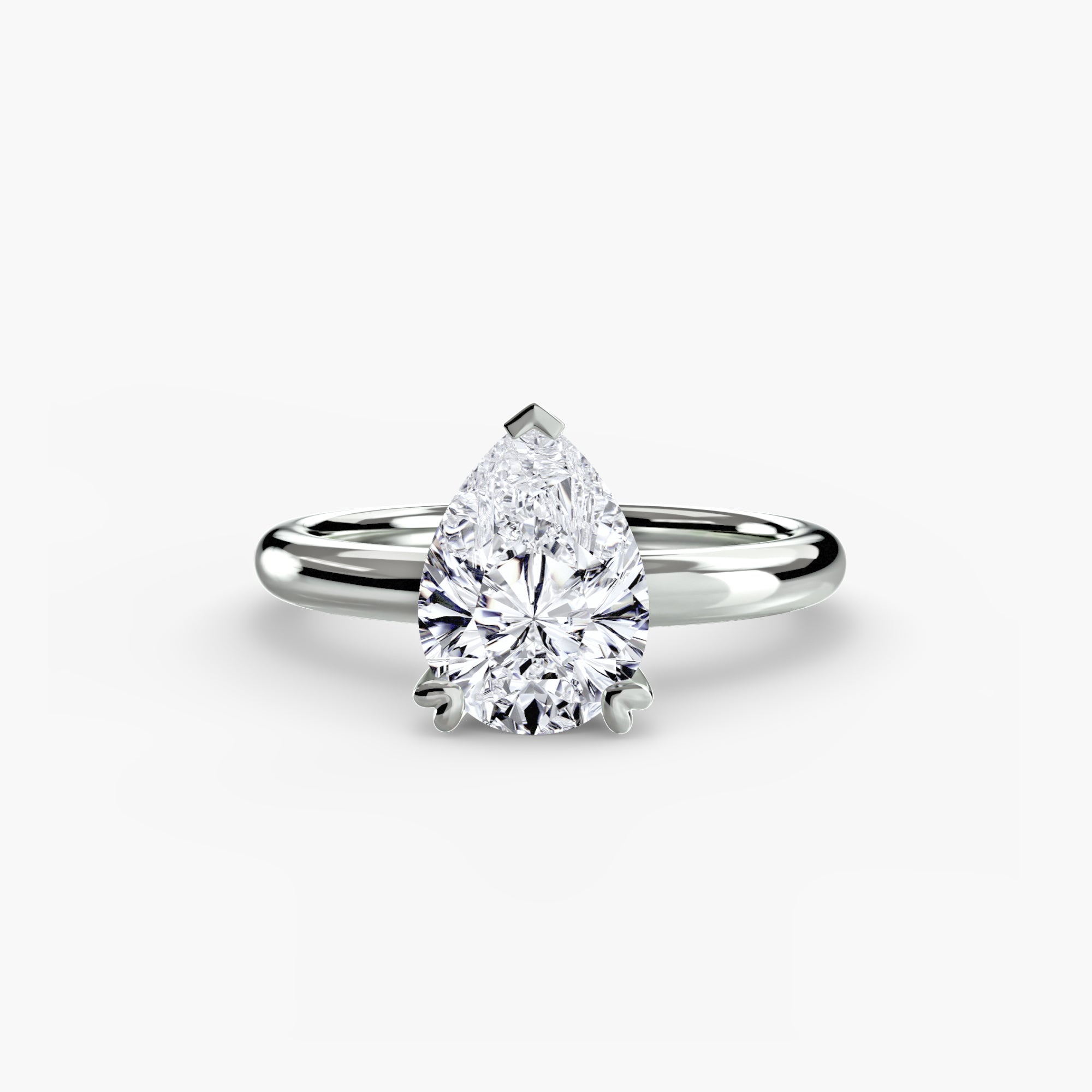 Bague solitaire 2