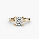 Bague solitaire 2