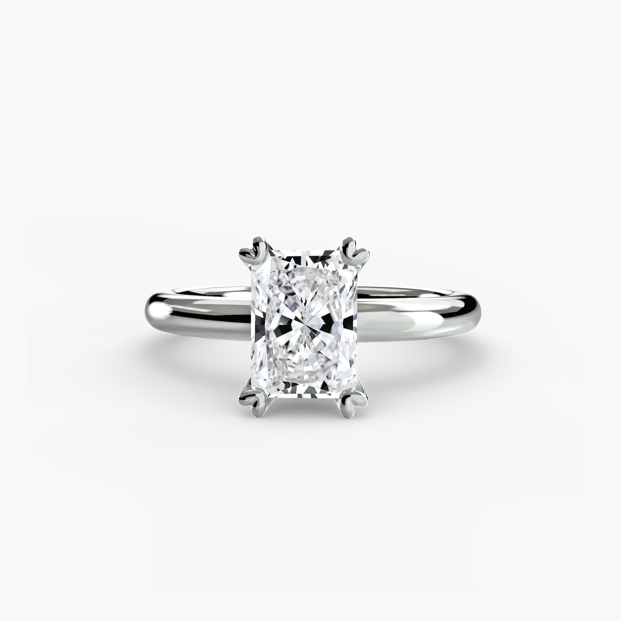 Bague solitaire 2