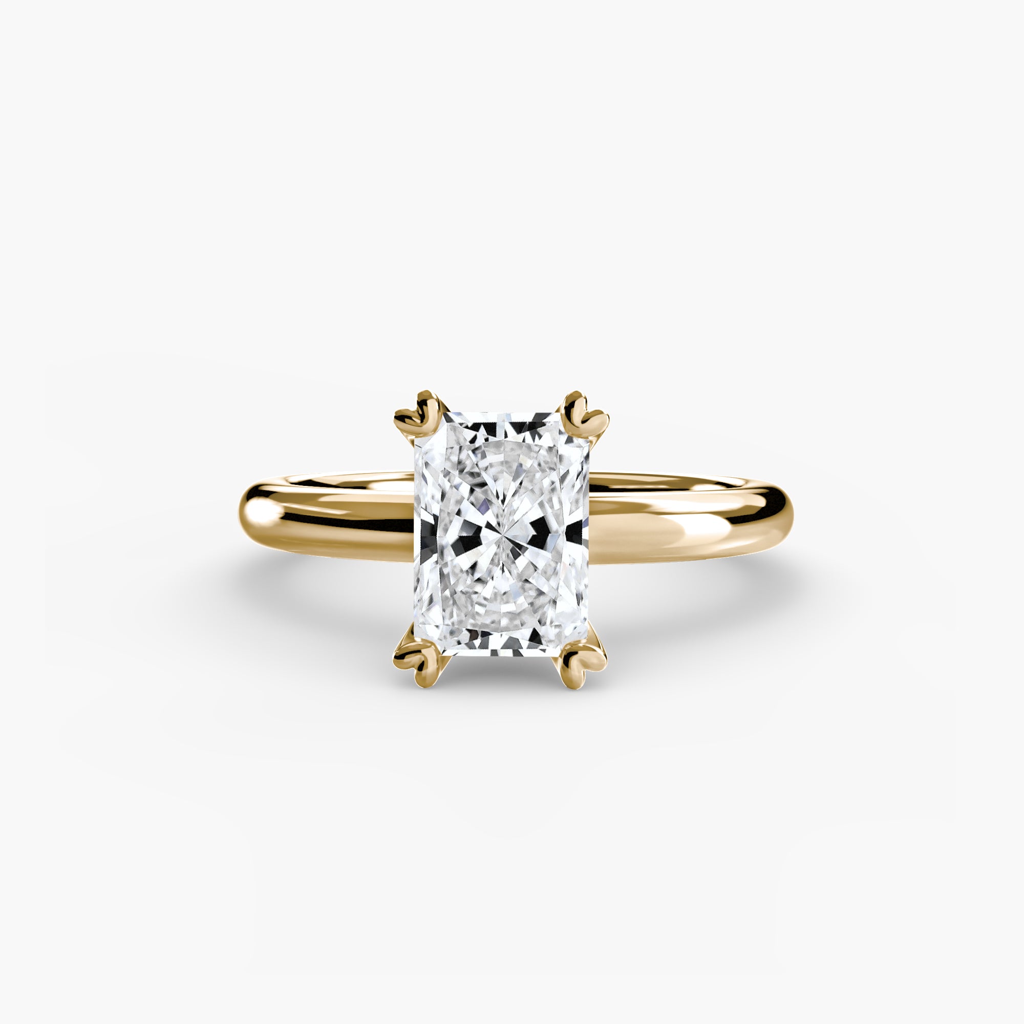 Bague solitaire 2
