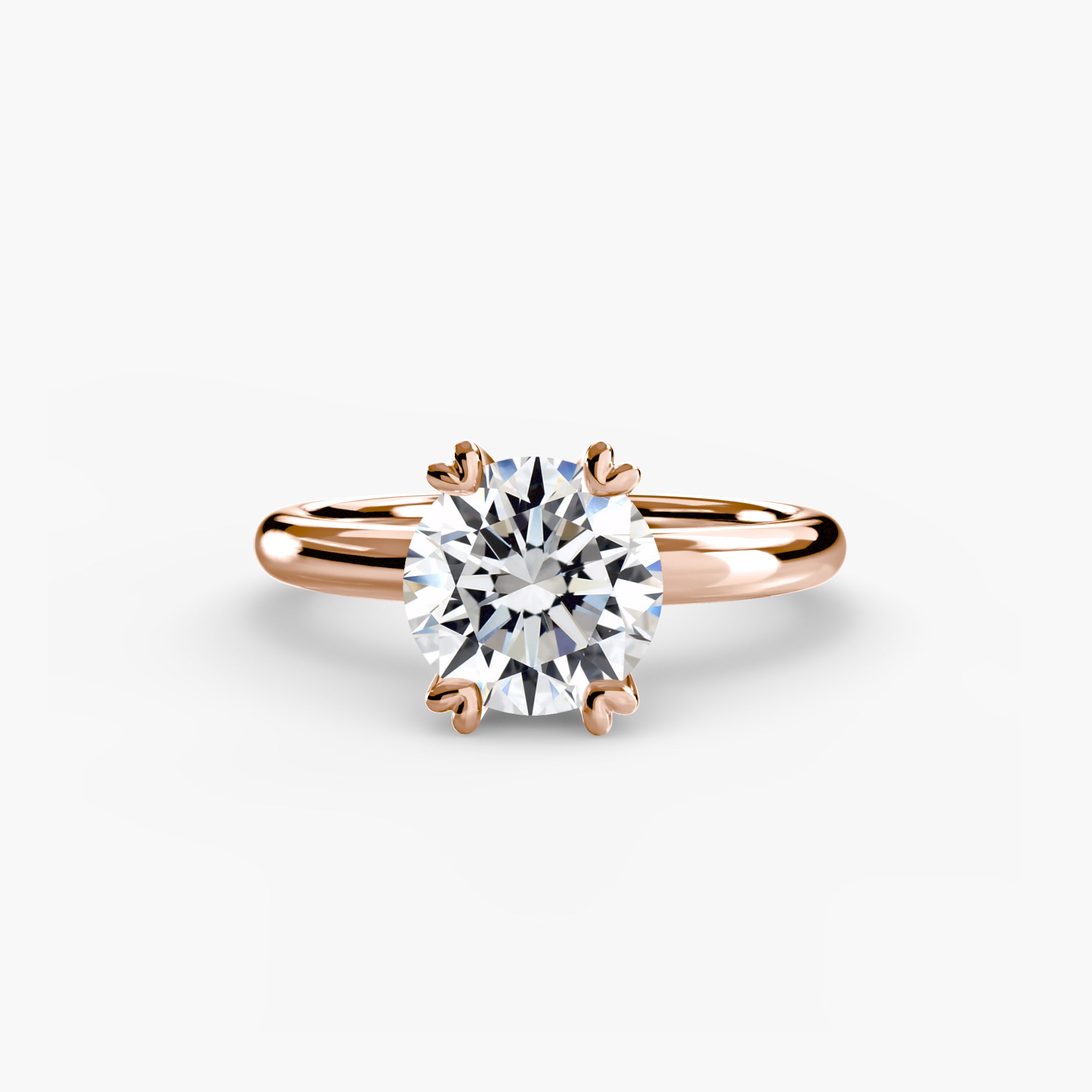Bague solitaire 2