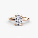 Bague solitaire 2