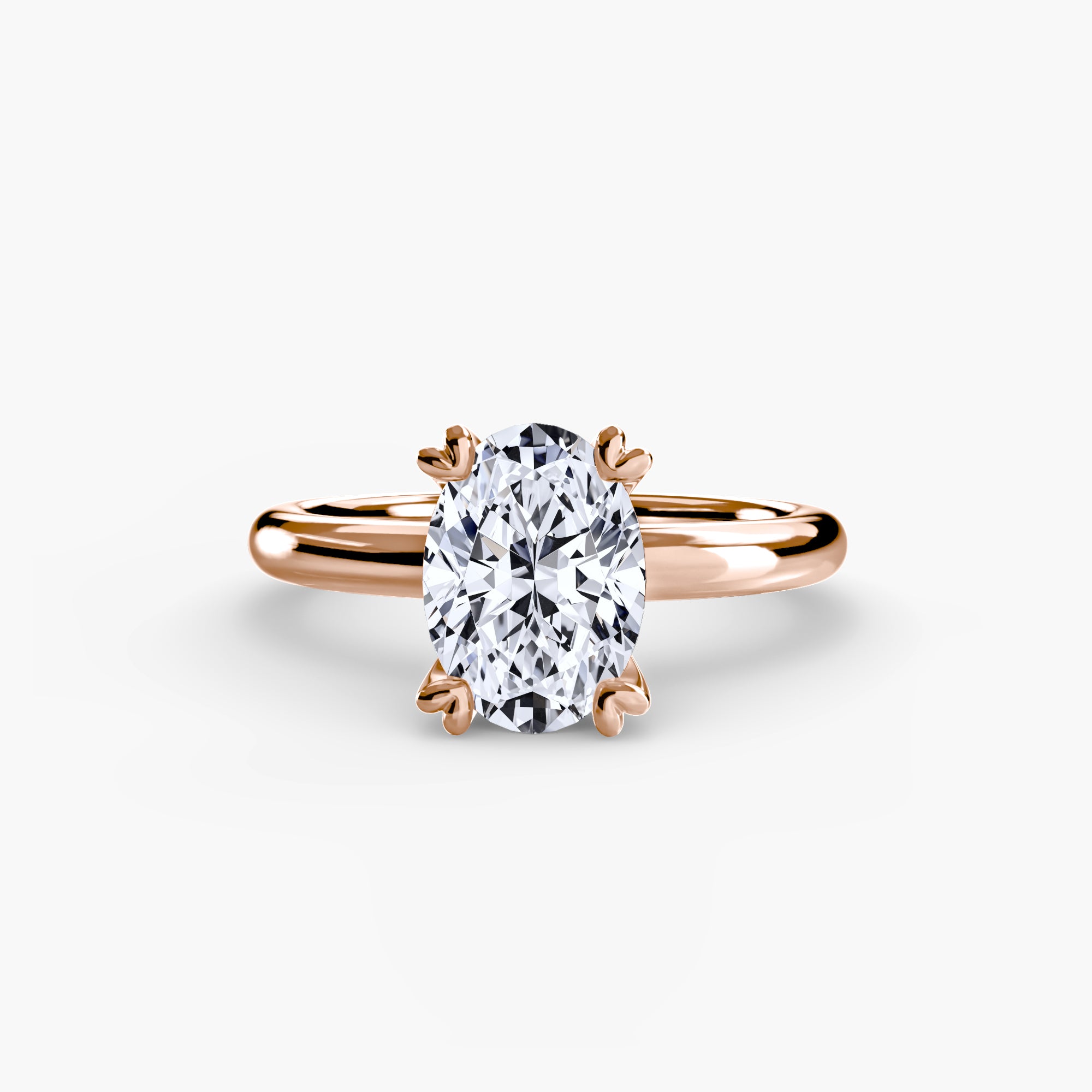 Bague solitaire 2