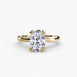 Bague solitaire 2