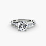 Solitaire avec Pavé 2