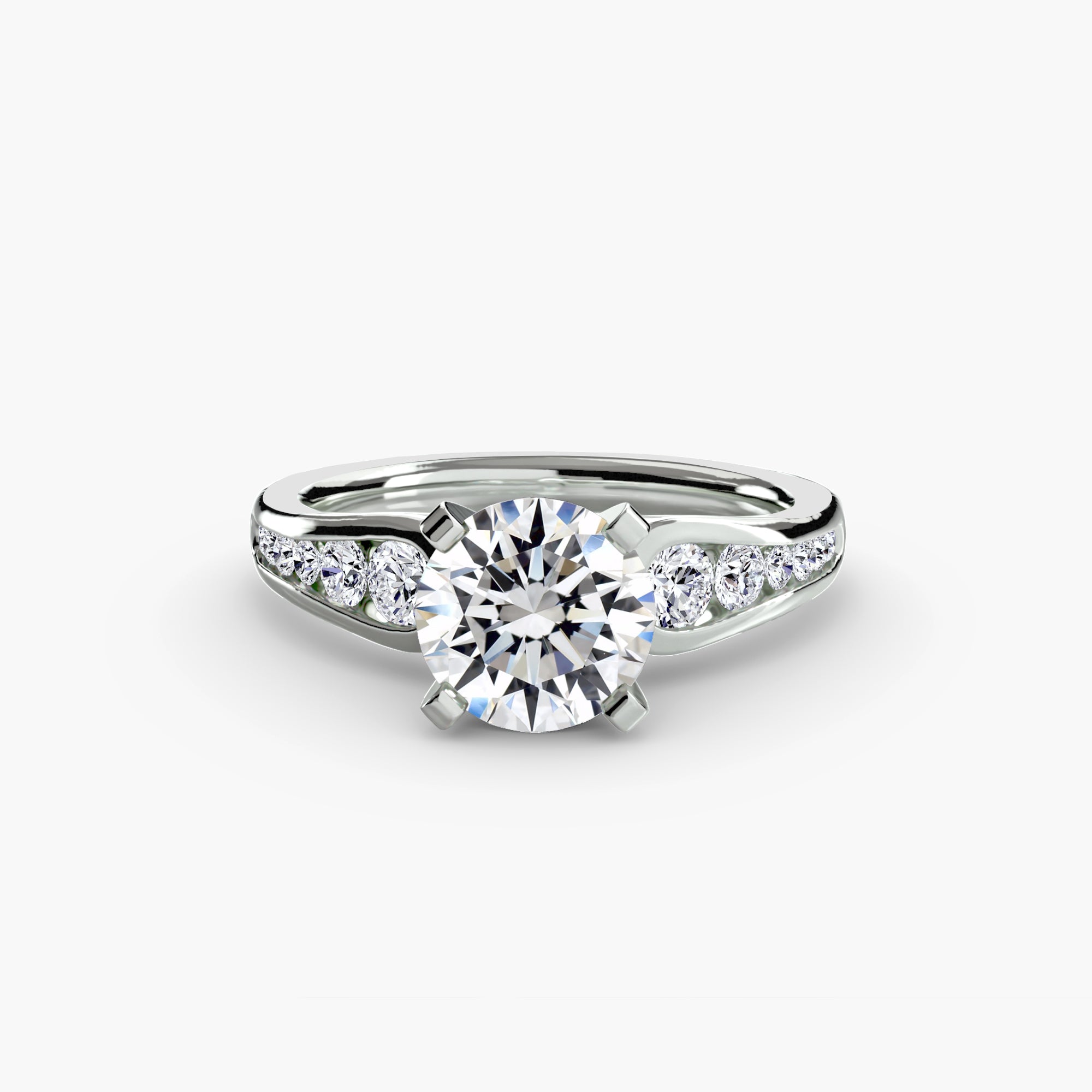 Solitaire avec Pavé 2