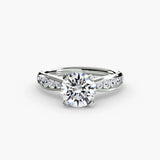 Bague terminée (taille européenne 45,00)