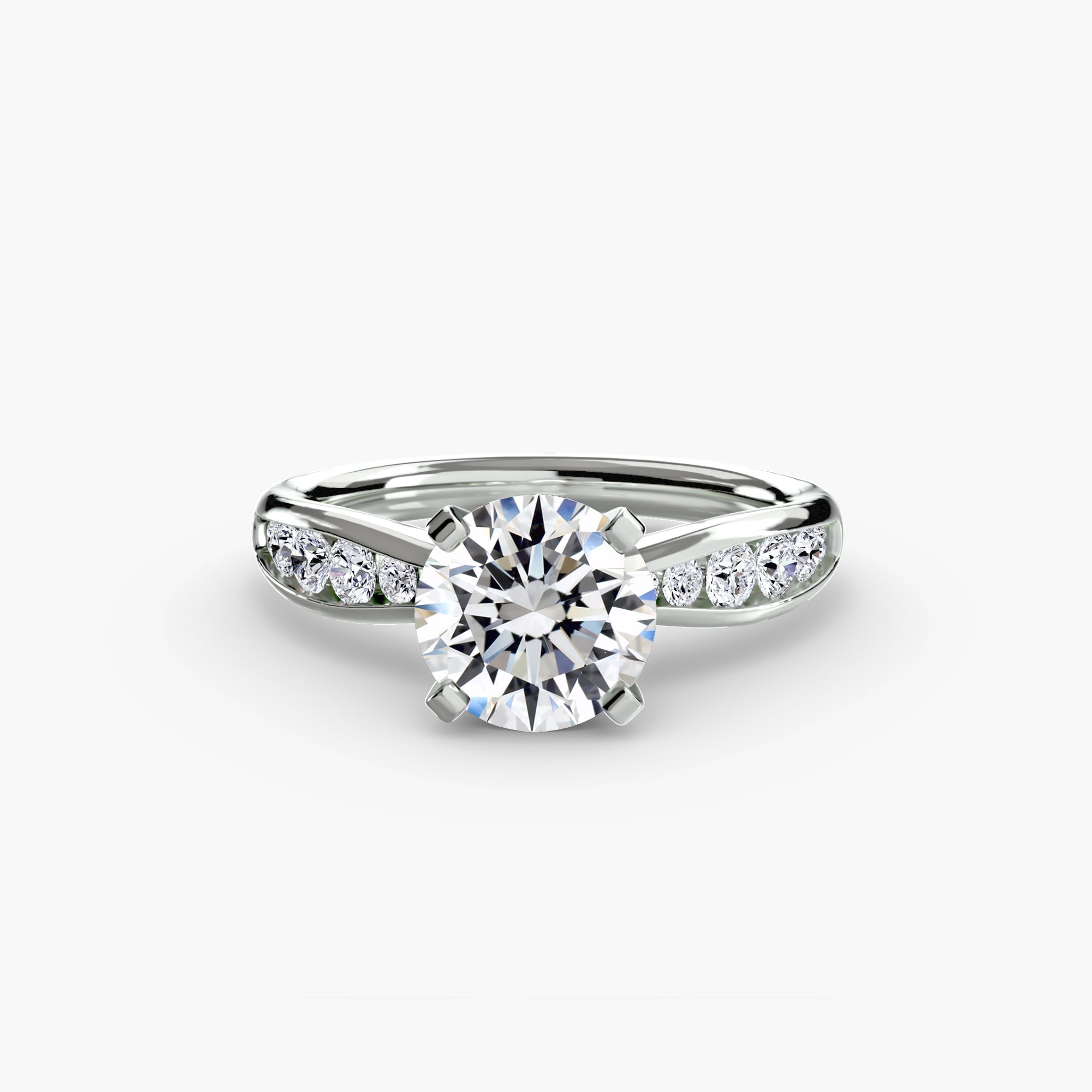 Bague terminée (taille européenne 45,00)
